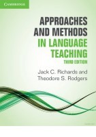 Approaches and Methods in Language Teaching 