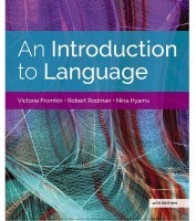 An Introduction to Language