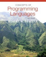 Concepts of Programming Languages 