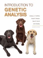 IntroductIon to Genetic Analysis