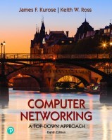 Computer Networking: A Top-Down Approach 