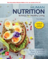 ISE EBook Online Access for Human Nutrition: Science for Healthy Living