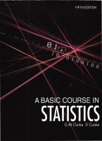 A Basic Course in Statistics 